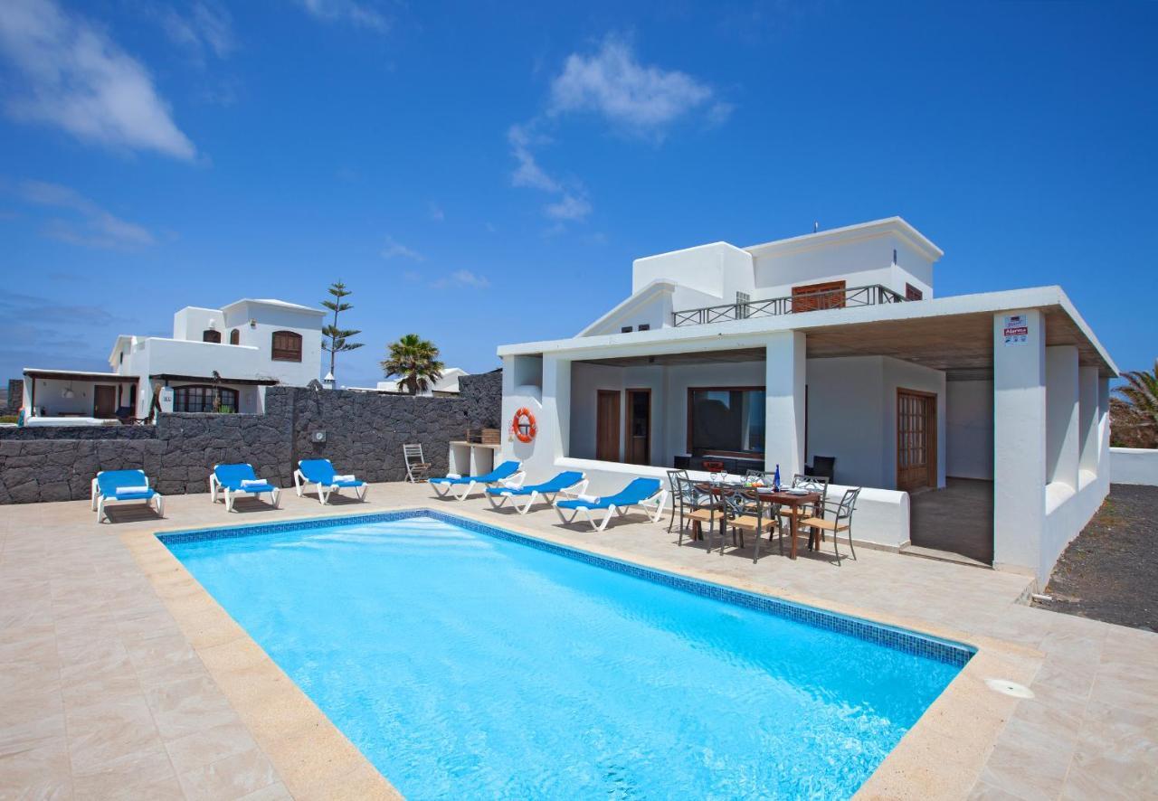Villa Hortensia Плайя-Бланка Екстер'єр фото